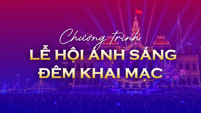 Sân khấu Lễ hội pháo hoa Đà Nẵng 2026 – Đột phá với hệ thống vòm khổng lồ