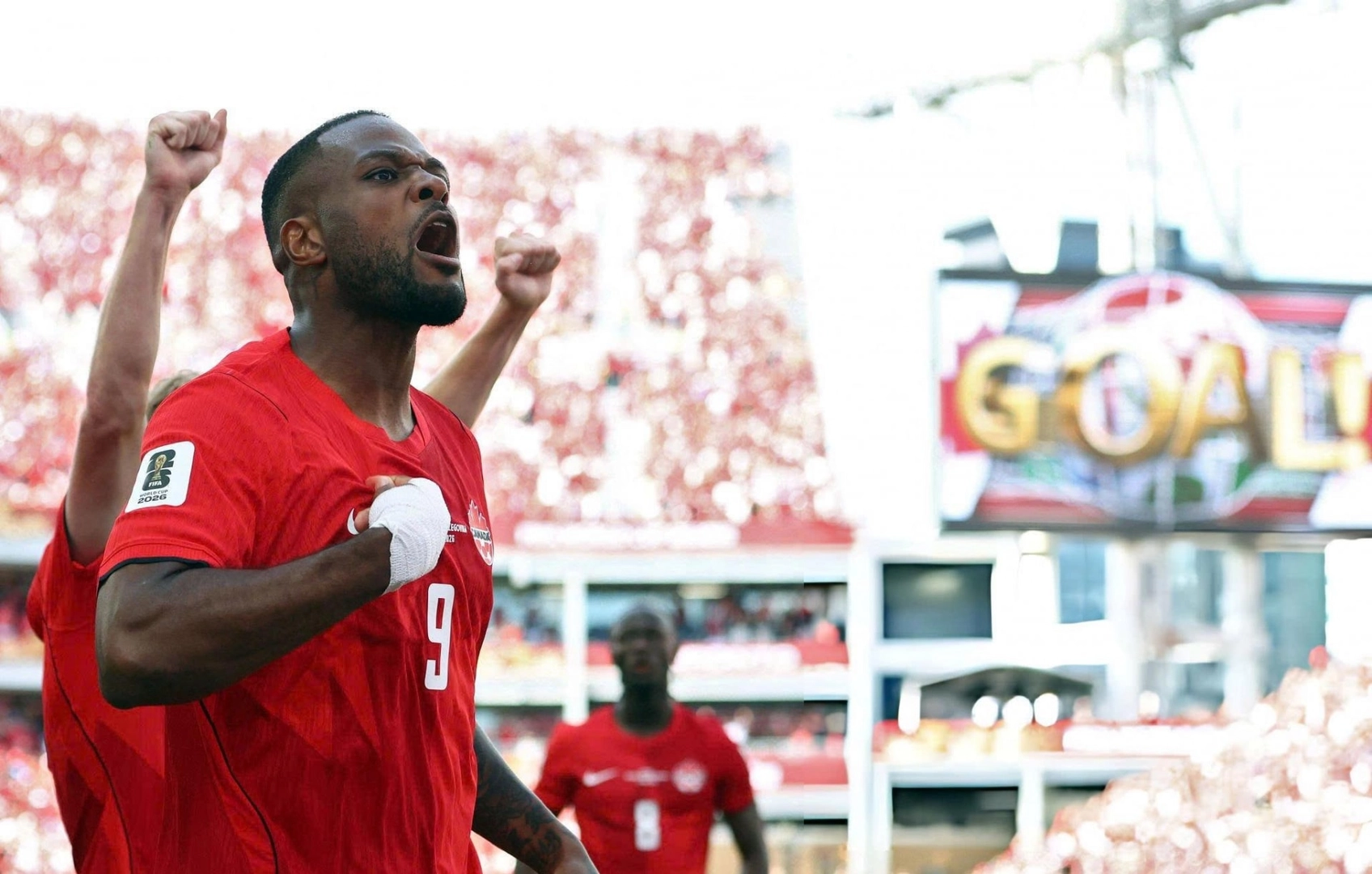 Canada giành điểm số đầu tiên trong lịch sử tại World Cup 2026